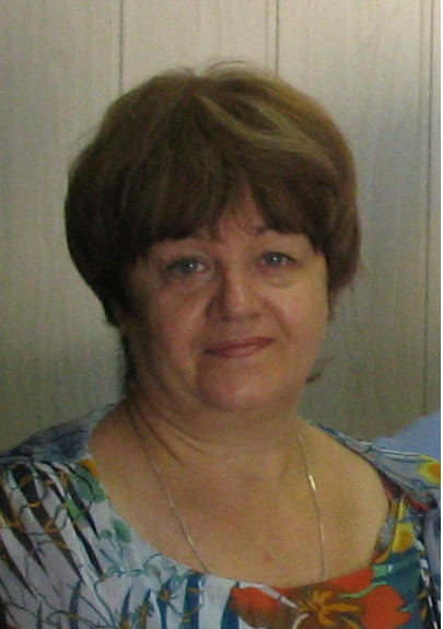 Вера Захарова