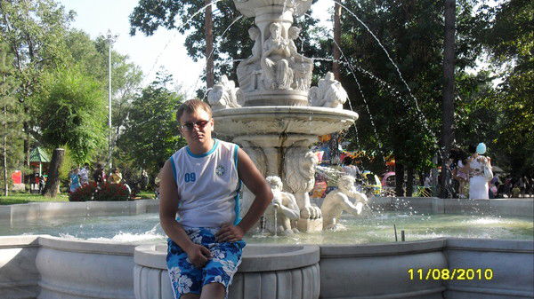 Антон Фоминых