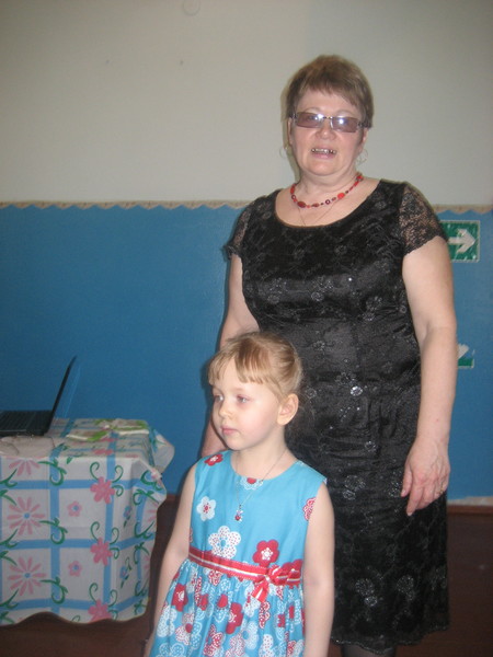 Евдокия Мохирева