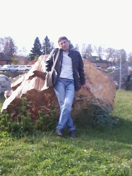 Александр Климкин