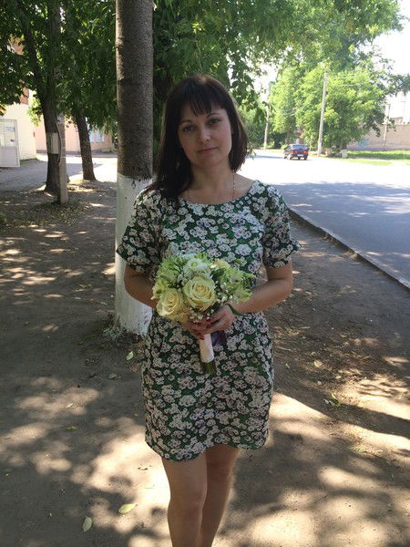 Маргарита Лисицына