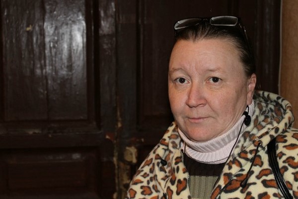 Елена Кузьмина