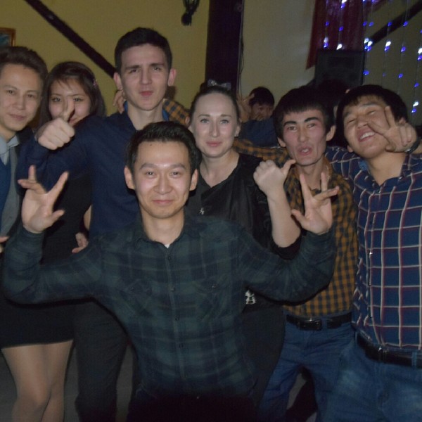 Айбек Амантаев