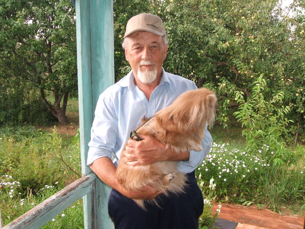 Владимир Глашков