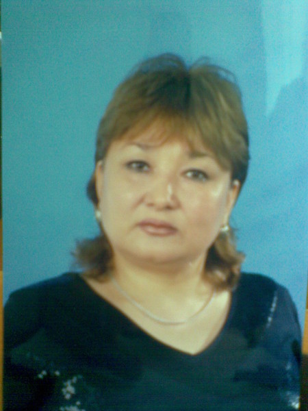 Gulsum Bayadilova
