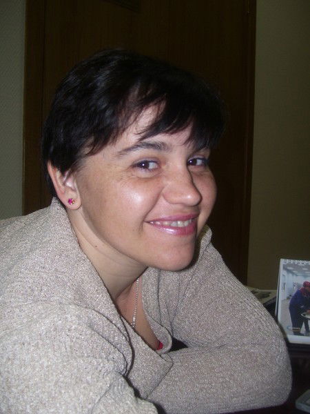 Инга Ильяшенко