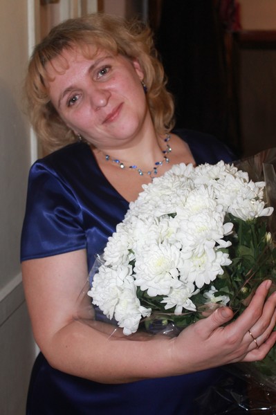Анжелика Бучельникова