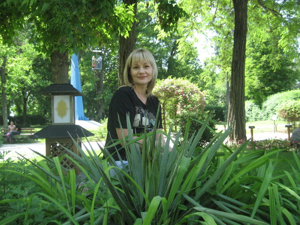 Елена Стемпень