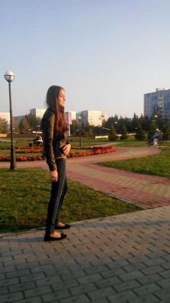 Камила Бикмуллина