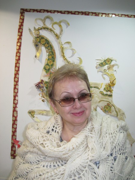 Надежда Житина(Герасимова)