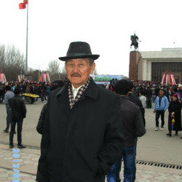 Осорбай Султанбаев