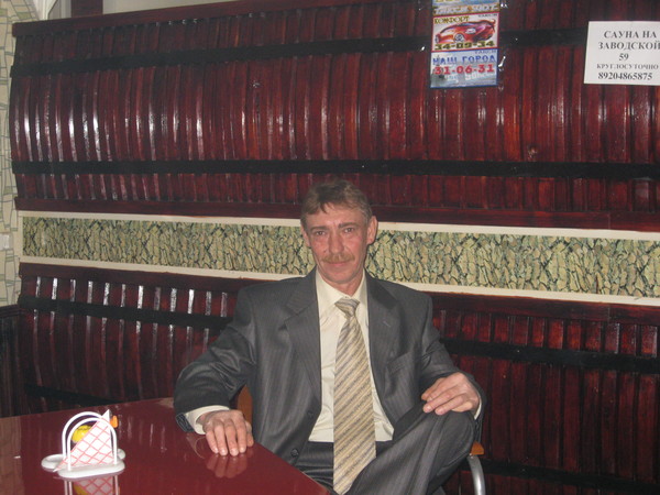 Владимир Кураков