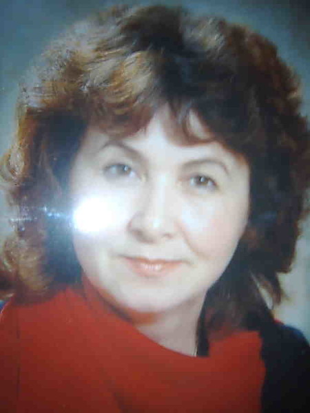 Валентина Дельцова