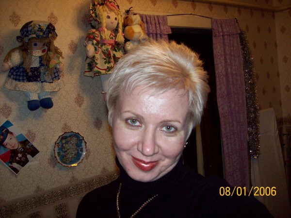 Елена Кустова