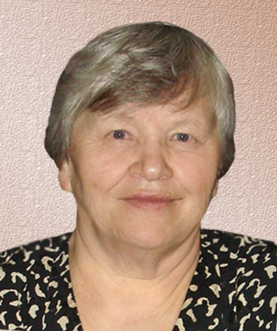 Валентина Шибакова