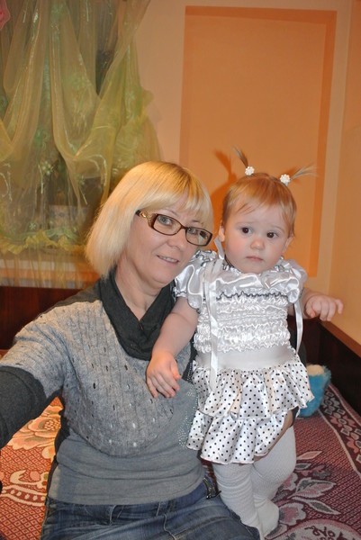 Светлана Тетерина