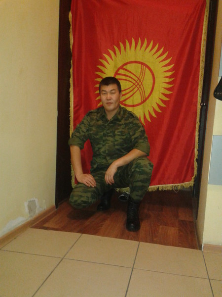 Nurlan Moldobaev