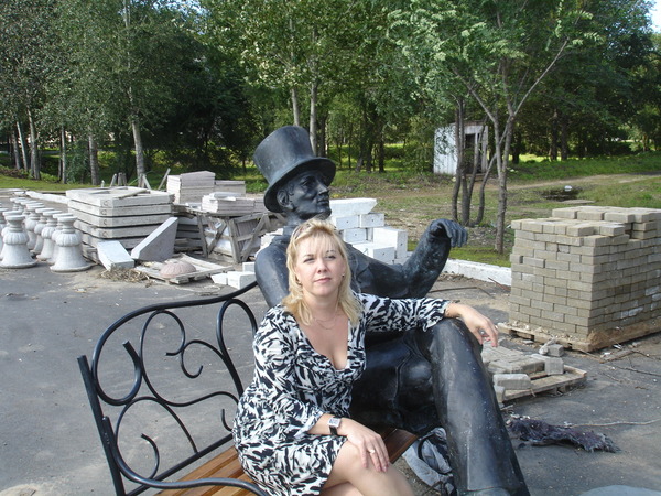 Елена Жеребцова