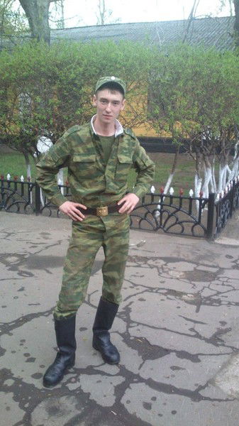 Александр Цевелёв