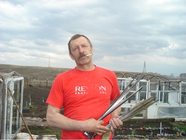 Михаил Хомяков