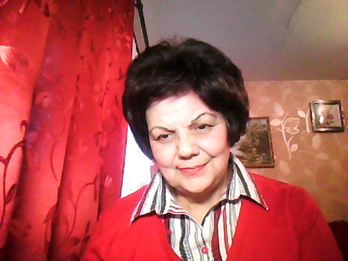 Екатерина Чечель