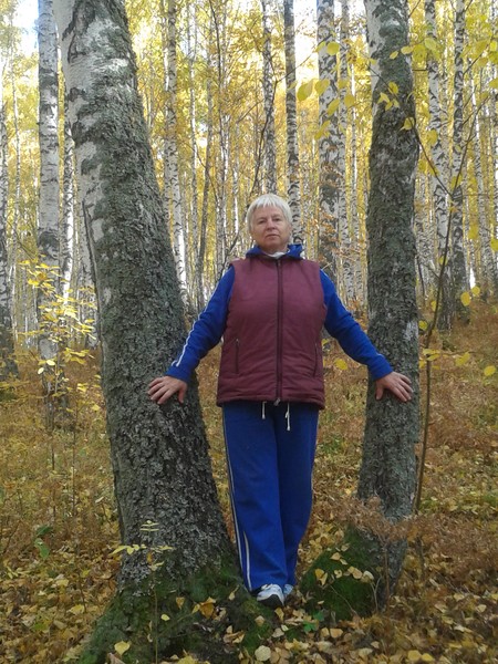 Валентина Стругова
