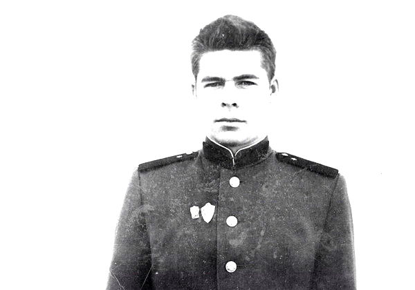 Виктор Дудинский