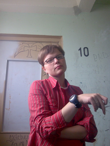 Наталья Лапушкина