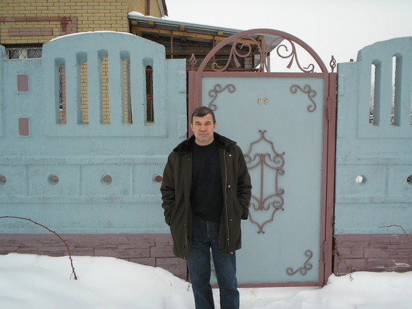 Ильдар Мухаметов