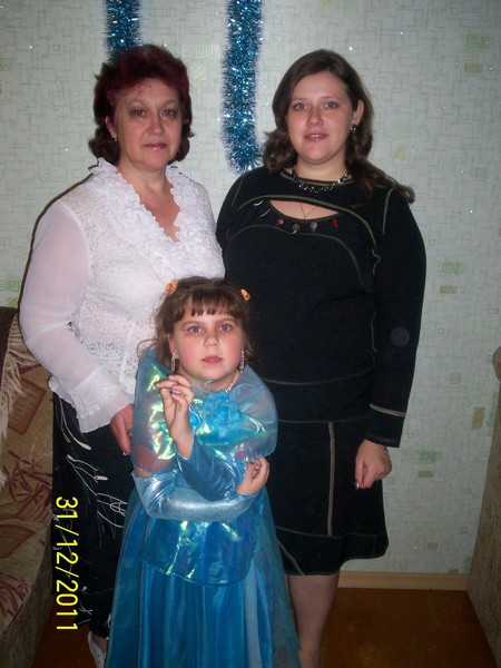 Кристина Ямщикова