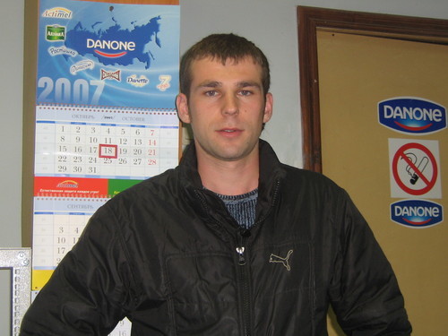 Иван Цыпляев