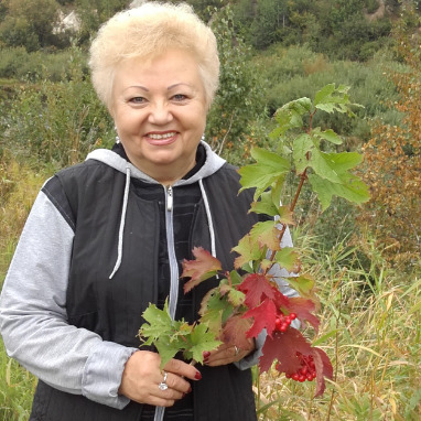 Нина Клименко