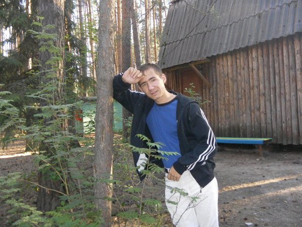 Максим Волчков