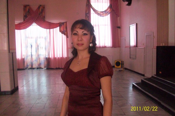 Ирина Инкижекова
