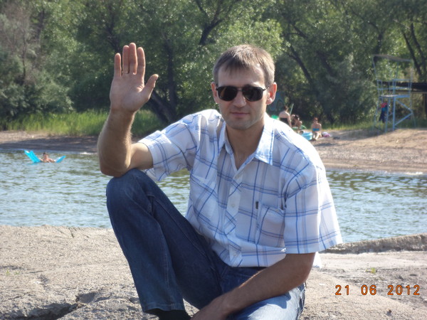 Николай Коврига