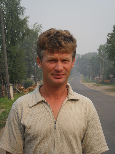 Олег Колпащиков