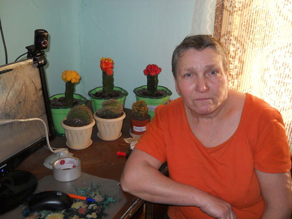 Ольга Дерябина