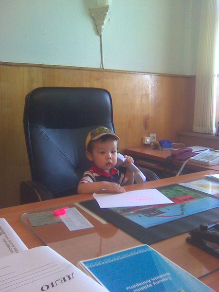 Даурен Боранбаев