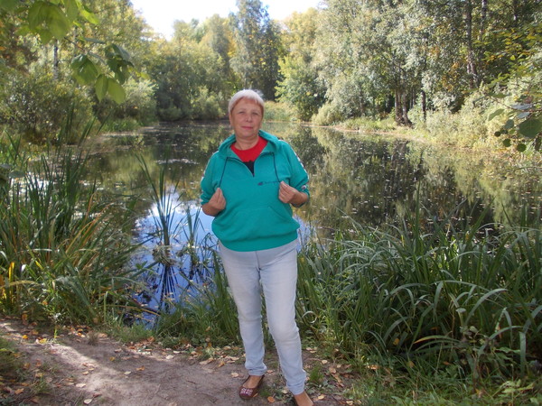 Svetlana Fedotova