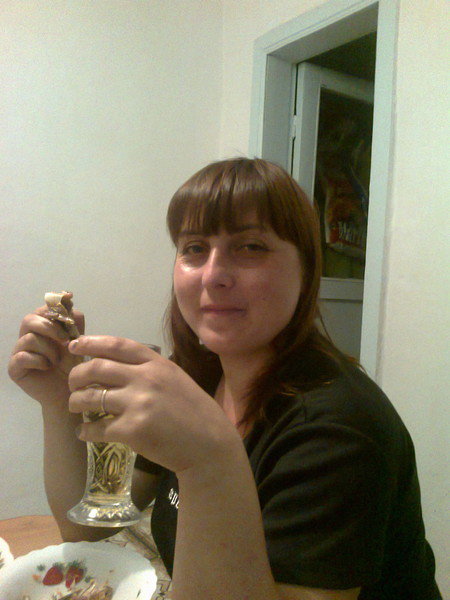 Софья Хрусталева