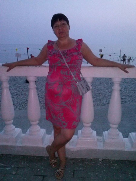 Елена Тимошенко