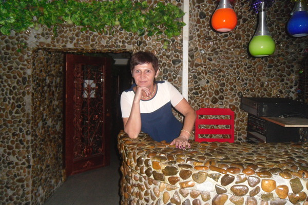 Татьяна Веселова