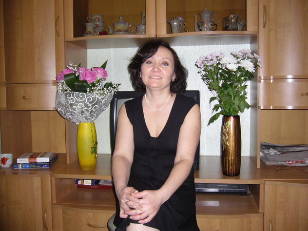 Эльвира Цуканова