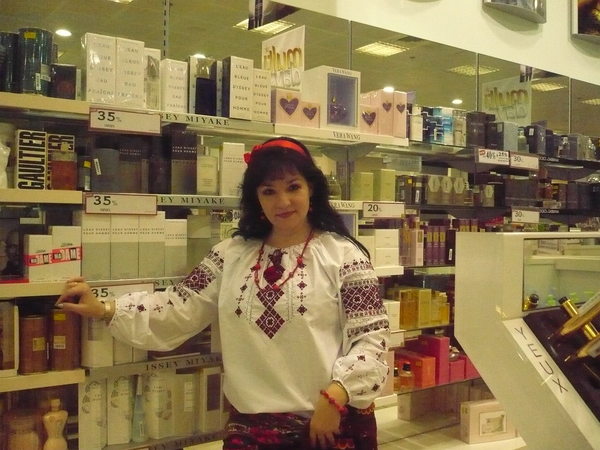 Alla Smeyevsky