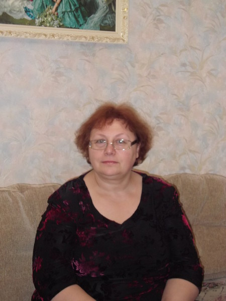 Галина Нупрейчик