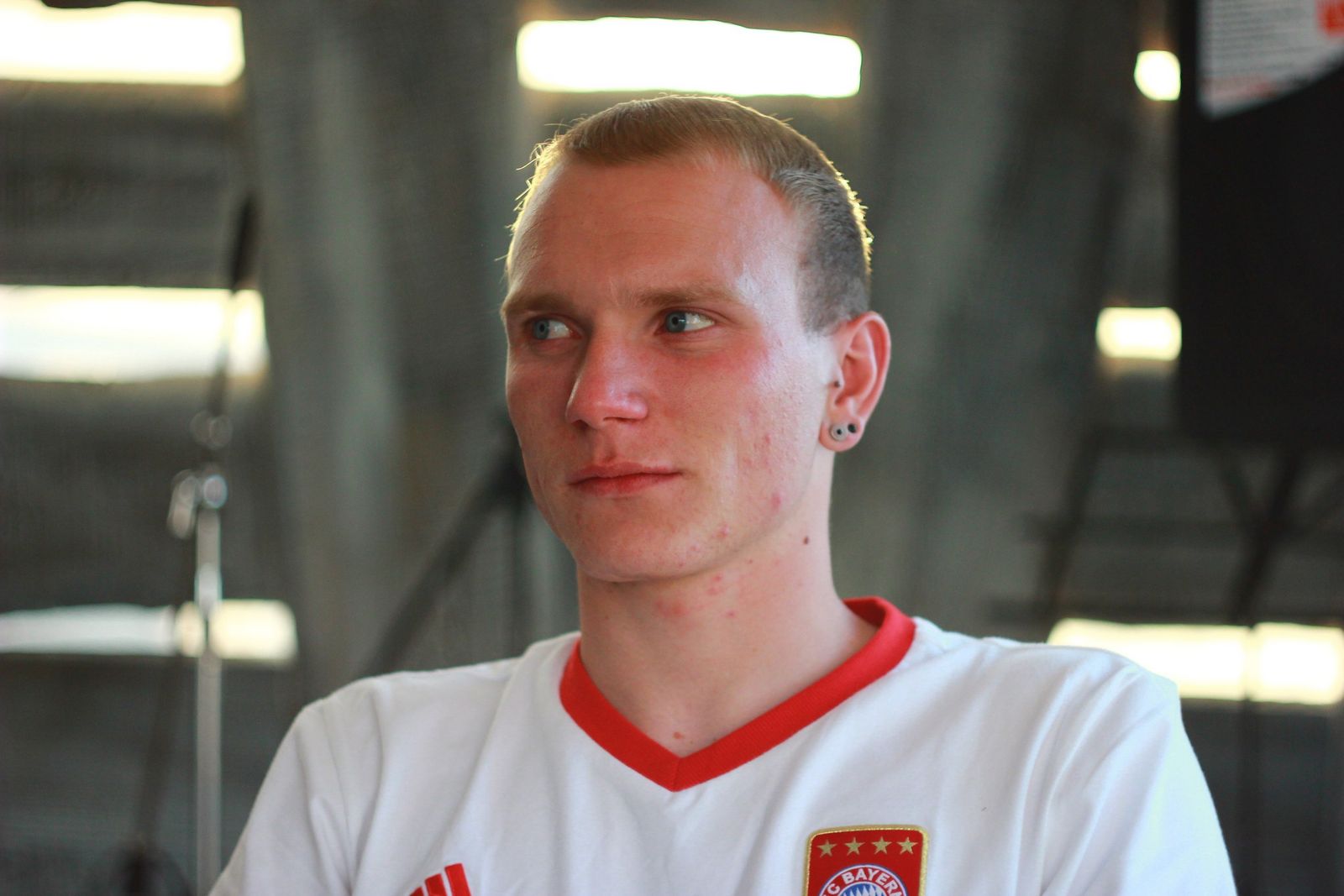 Андрей Горбачёв