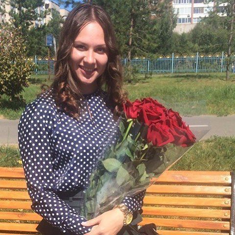 Александра Карпец