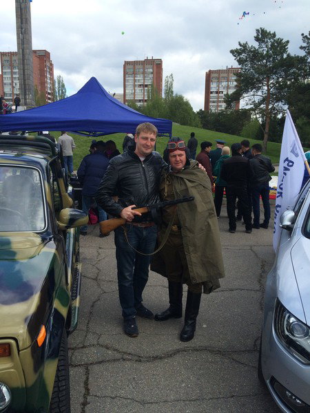 Станислав Рыжков