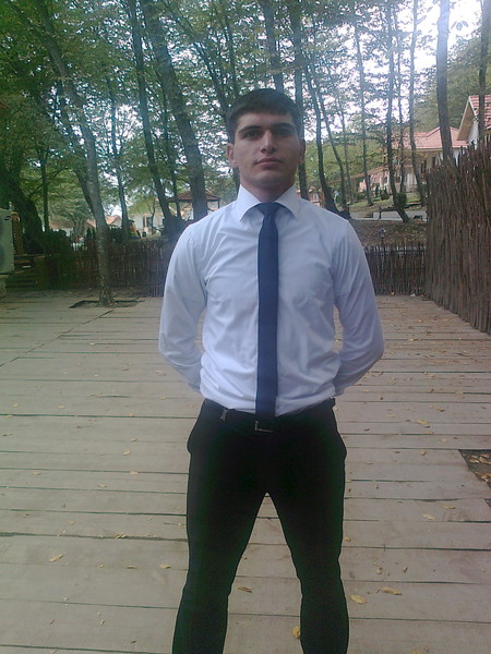 Kamran Heyderov
