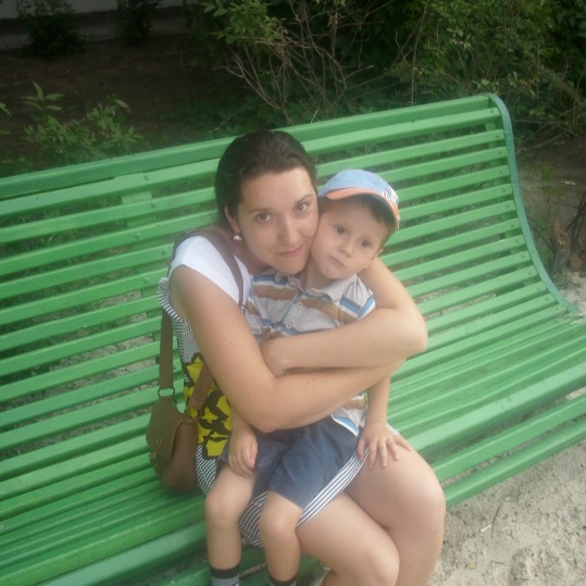 Юлия Савченко